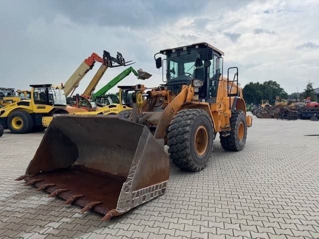 HYUNDAI HL 955A - Rataslaadur: pilt 1 HYUNDAI HL 955A - Rataslaadur: pilt 1