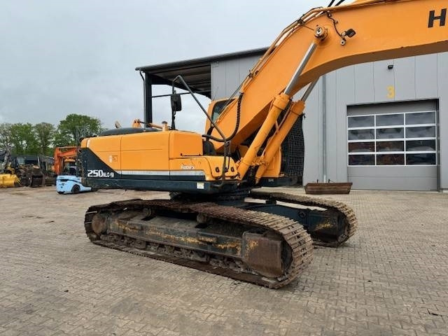 HYUNDAI R 250 NLC-9 - Lintekskavaator: pilt 5 HYUNDAI R 250 NLC-9 - Lintekskavaator: pilt 5