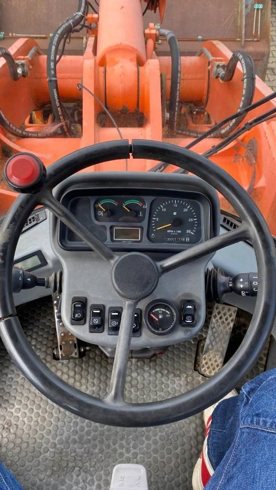 Rataslaadur Hitachi LX 210 E: pilt 13