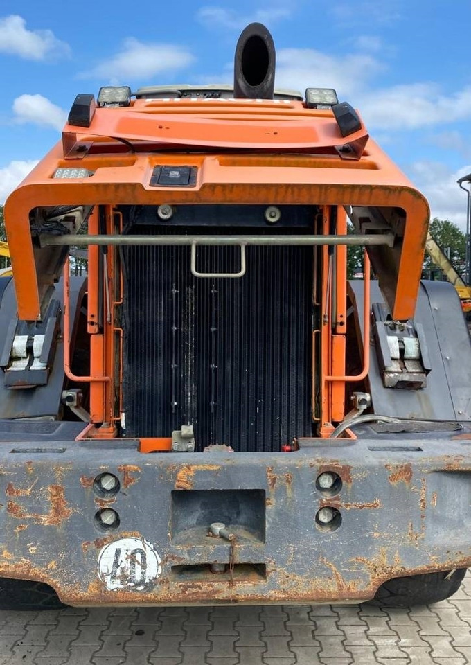 Rataslaadur Hitachi LX 210 E: pilt 10