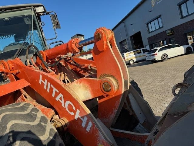 Hitachi ZW 180 - Rataslaadur: pilt 5 Hitachi ZW 180 - Rataslaadur: pilt 5