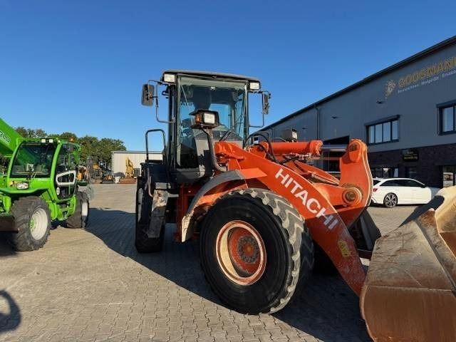 Hitachi ZW 180 - Rataslaadur: pilt 4 Hitachi ZW 180 - Rataslaadur: pilt 4