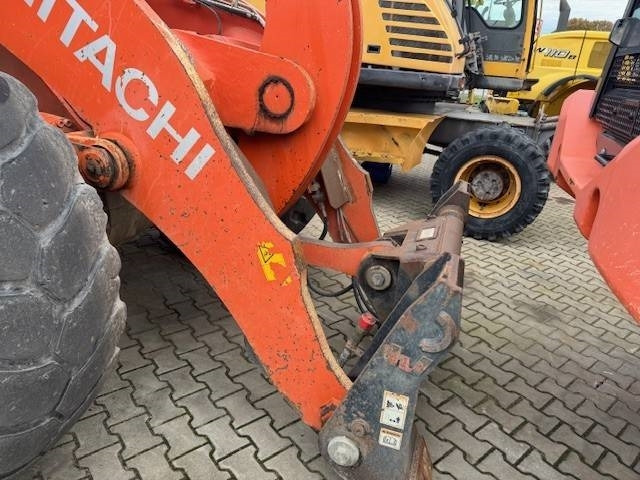 Hitachi ZW 250-6 - Rataslaadur: pilt 4 Hitachi ZW 250-6 - Rataslaadur: pilt 4