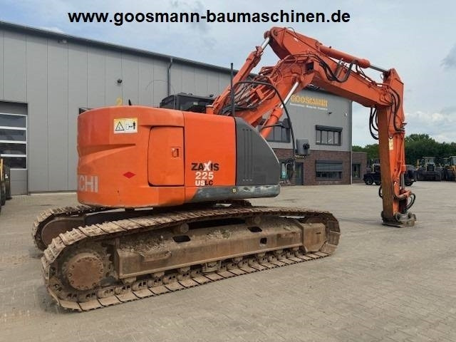 Hitachi ZX 225 US LC-3 - Lintekskavaator: pilt 5 Hitachi ZX 225 US LC-3 - Lintekskavaator: pilt 5