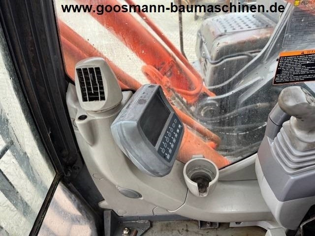 Lintekskavaator Hitachi ZX 350 LC N: pilt 10