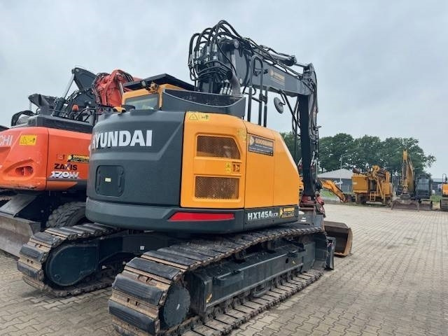 Hyundai HX 145 ALCR - Lintekskavaator: pilt 2 Hyundai HX 145 ALCR - Lintekskavaator: pilt 2
