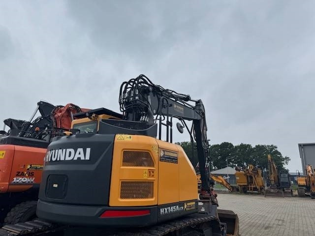 Hyundai HX 145 ALCR - Lintekskavaator: pilt 3 Hyundai HX 145 ALCR - Lintekskavaator: pilt 3
