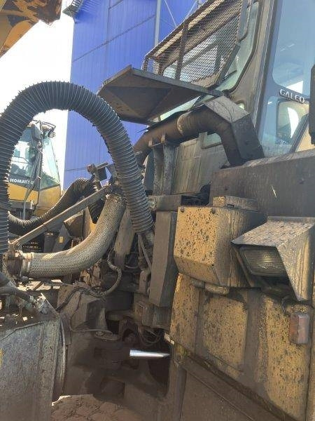 KOMATSU HM 400-1 - Liigendkallur: pilt 4 KOMATSU HM 400-1 - Liigendkallur: pilt 4