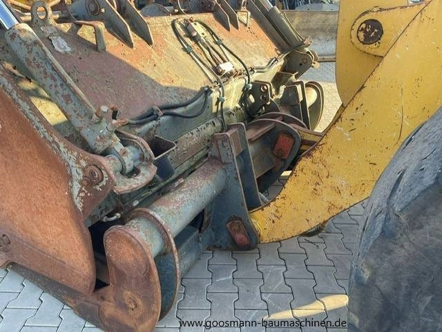 KOMATSU WA320-5 - Rataslaadur: pilt 5 KOMATSU WA320-5 - Rataslaadur: pilt 5