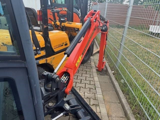 KUBOTA KX018-4 - Miniekskavaator: pilt 2 KUBOTA KX018-4 - Miniekskavaator: pilt 2