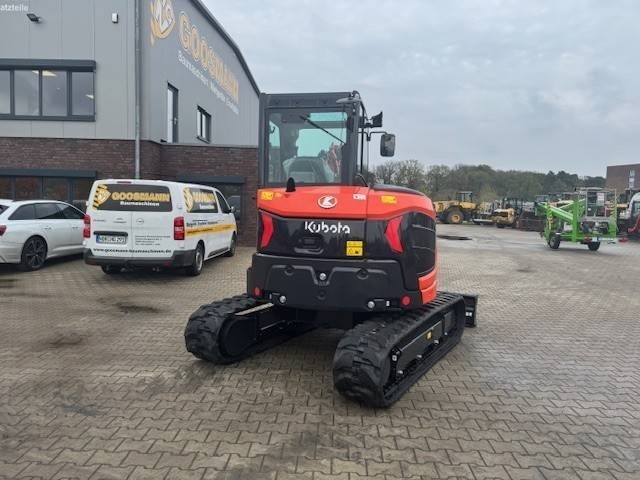 KUBOTA U50-5 - Miniekskavaator: pilt 2 KUBOTA U50-5 - Miniekskavaator: pilt 2