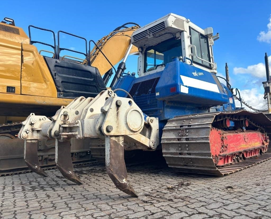 Komatsu D61PX-24 - Buldooser: pilt 2 Komatsu D61PX-24 - Buldooser: pilt 2