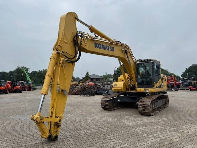 Komatsu PC 240 NLC-11 - Lintekskavaator: pilt 3 Komatsu PC 240 NLC-11 - Lintekskavaator: pilt 3