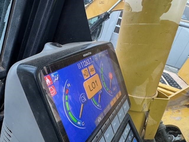 Komatsu PC 360 NLC-10 - Lintekskavaator: pilt 2 Komatsu PC 360 NLC-10 - Lintekskavaator: pilt 2