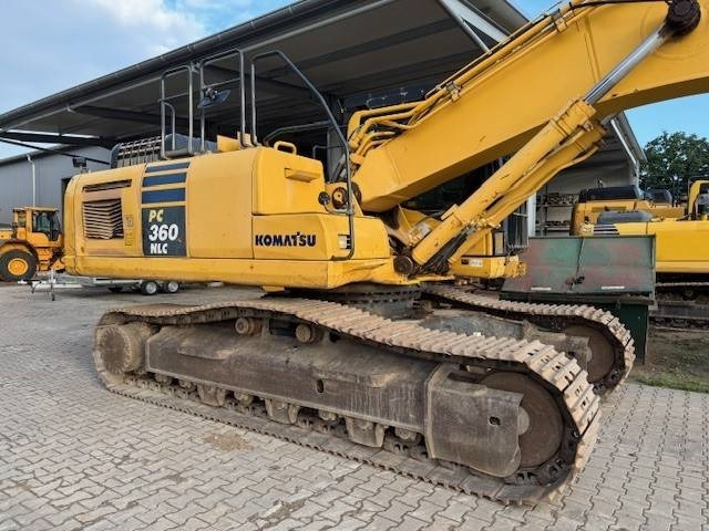 Komatsu PC 360 NLC-10 - Lintekskavaator: pilt 5 Komatsu PC 360 NLC-10 - Lintekskavaator: pilt 5