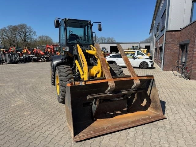 Komatsu WA 100 M - Rataslaadur: pilt 4 Komatsu WA 100 M - Rataslaadur: pilt 4