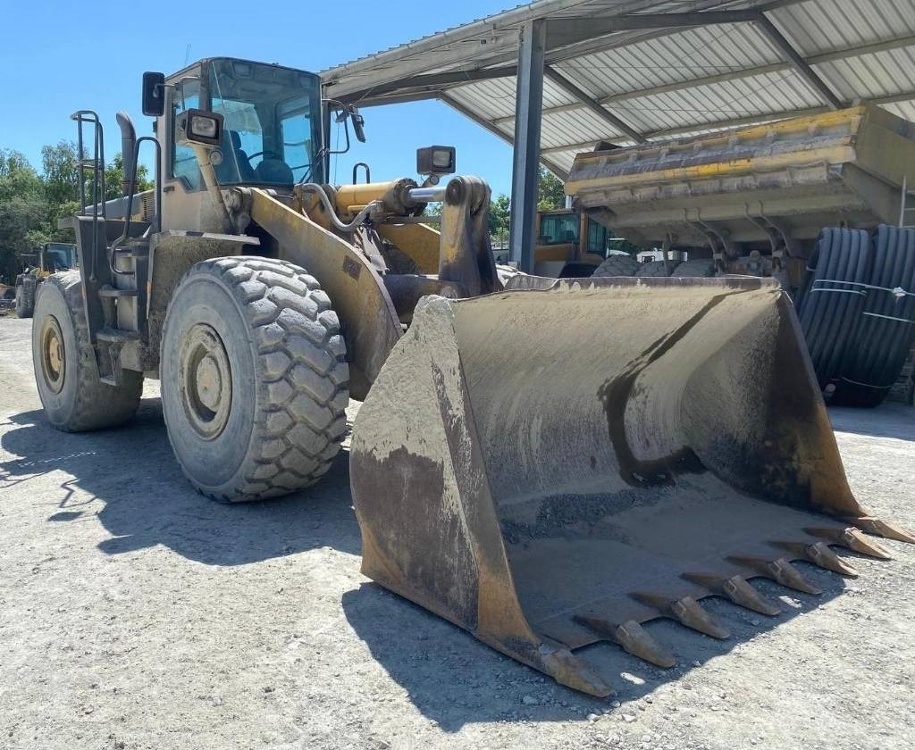 Komatsu WA 470-3 - Rataslaadur: pilt 2 Komatsu WA 470-3 - Rataslaadur: pilt 2