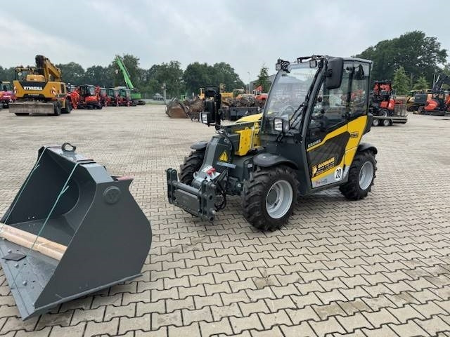 Kramer 1445 - Teleskooplaadur: pilt 3 Kramer 1445 - Teleskooplaadur: pilt 3