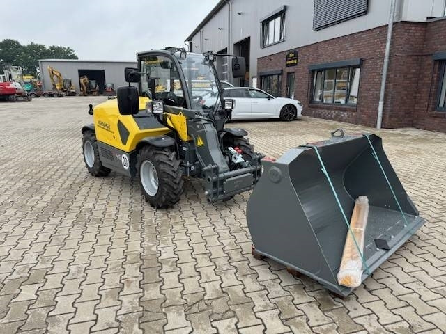 Kramer 1445 - Teleskooplaadur: pilt 5 Kramer 1445 - Teleskooplaadur: pilt 5