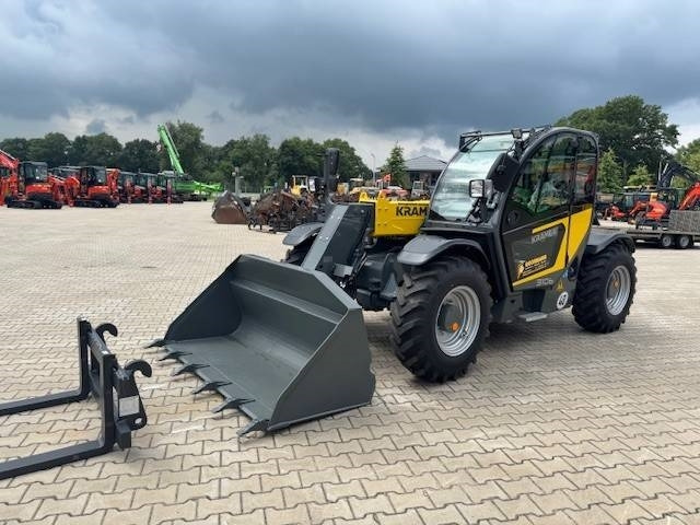 Kramer 3106 - Teleskooplaadur: pilt 3 Kramer 3106 - Teleskooplaadur: pilt 3