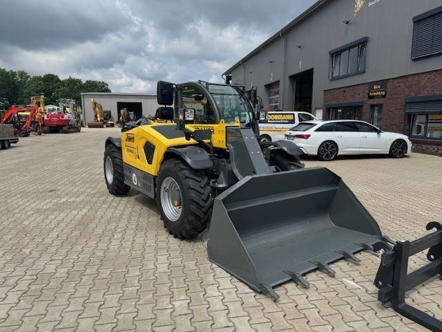 Kramer 3106 - Teleskooplaadur: pilt 4 Kramer 3106 - Teleskooplaadur: pilt 4