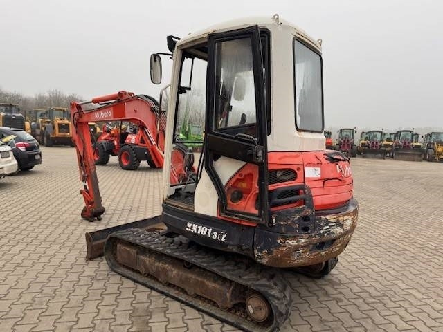 Kubota KX 101-3 - Miniekskavaator: pilt 4 Kubota KX 101-3 - Miniekskavaator: pilt 4