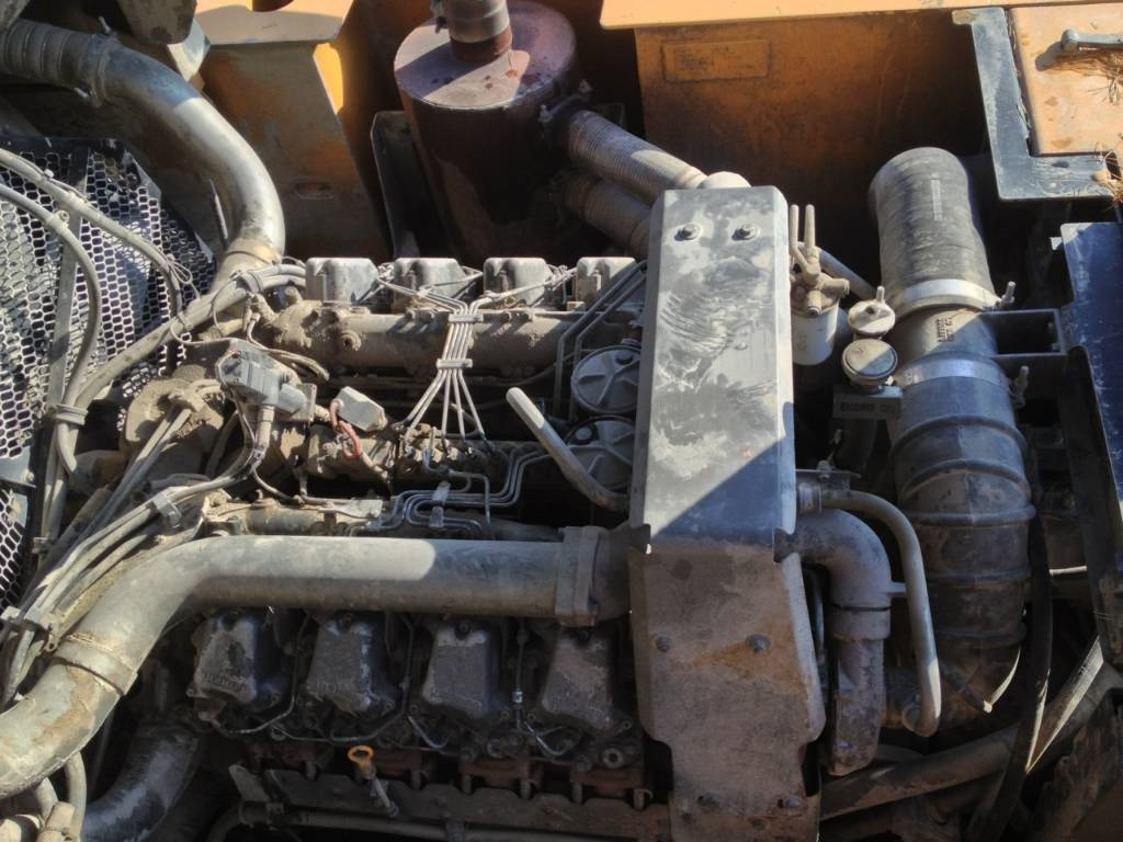 LIEBHERR R 974B HD - Lintekskavaator: pilt 4 LIEBHERR R 974B HD - Lintekskavaator: pilt 4