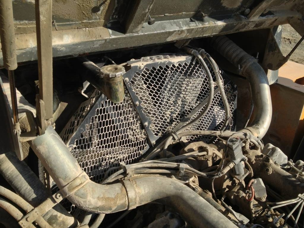 LIEBHERR R 974B HD - Lintekskavaator: pilt 5 LIEBHERR R 974B HD - Lintekskavaator: pilt 5