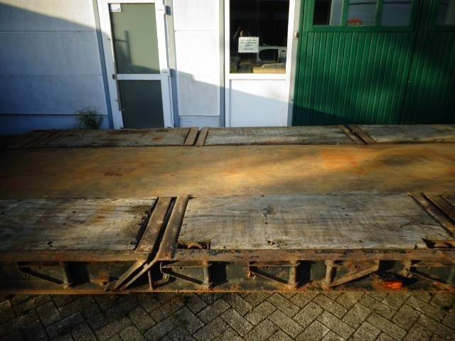 Langendorf SATAH 40/45 - Madal platvormpoolhaagis: pilt 3 Langendorf SATAH 40/45 - Madal platvormpoolhaagis: pilt 3