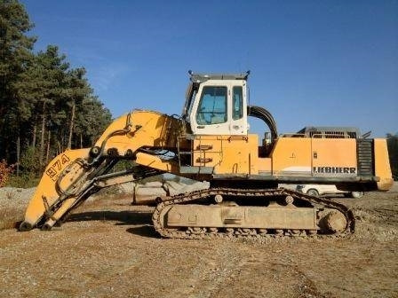 Liebherr R 974 B HD - Lintekskavaator: pilt 1 Liebherr R 974 B HD - Lintekskavaator: pilt 1