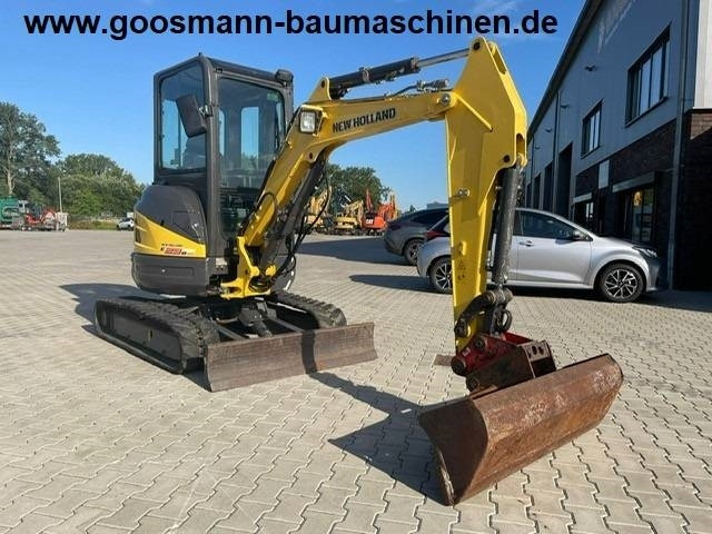 New Holland E 29 B SR - Miniekskavaator: pilt 2 New Holland E 29 B SR - Miniekskavaator: pilt 2