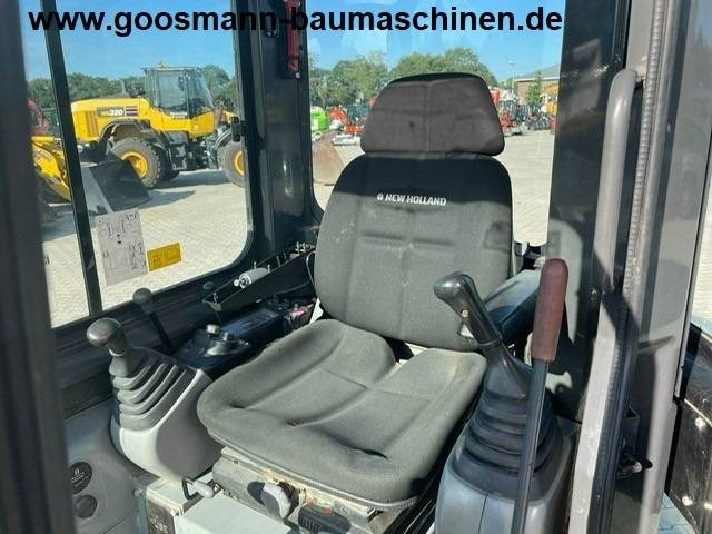 New Holland E 29 B SR - Miniekskavaator: pilt 5 New Holland E 29 B SR - Miniekskavaator: pilt 5
