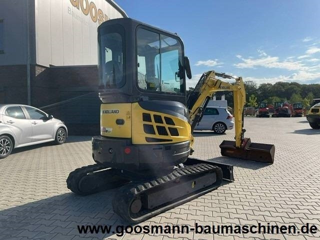 New Holland E 29 B SR - Miniekskavaator: pilt 4 New Holland E 29 B SR - Miniekskavaator: pilt 4