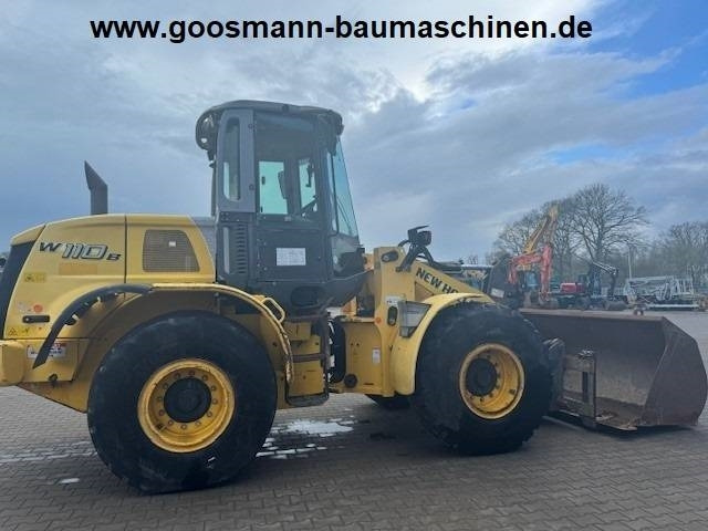 New Holland W 110 B - Rataslaadur: pilt 3 New Holland W 110 B - Rataslaadur: pilt 3
