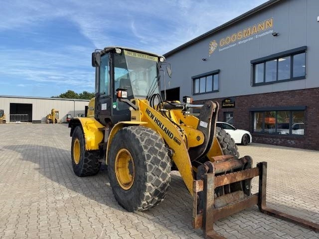 New Holland W 110 B W 110 B - Rataslaadur: pilt 5 New Holland W 110 B W 110 B - Rataslaadur: pilt 5