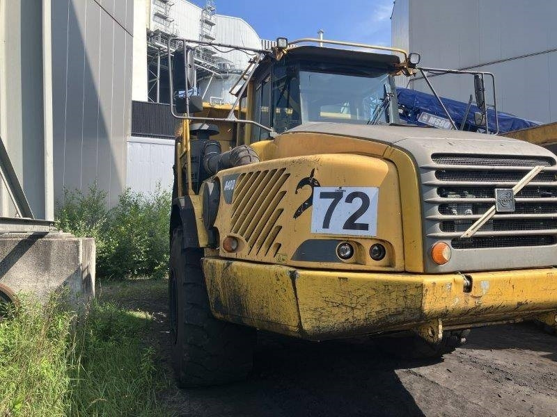 Volvo A 40 D - Liigendkallur: pilt 4 Volvo A 40 D - Liigendkallur: pilt 4