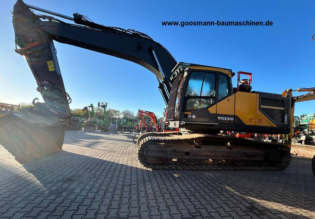 Lintekskavaator Volvo EC 300 E NL: pilt 1