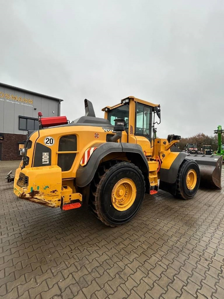 Volvo L 110 H - Rataslaadur: pilt 3 Volvo L 110 H - Rataslaadur: pilt 3