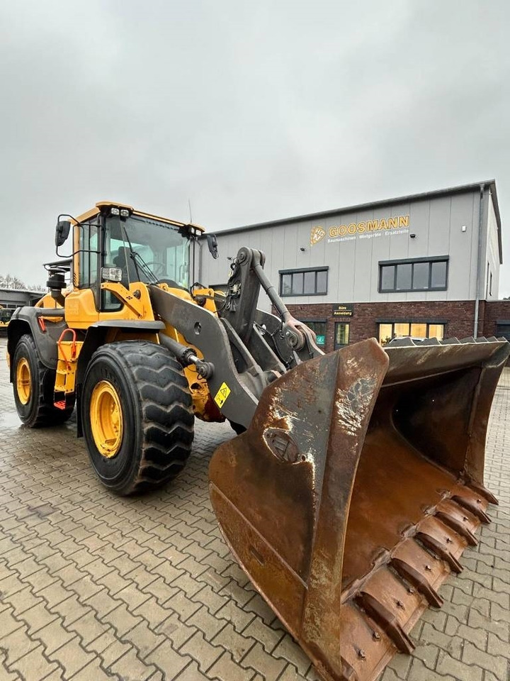 Volvo L 110 H - Rataslaadur: pilt 2 Volvo L 110 H - Rataslaadur: pilt 2