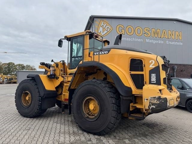 Volvo L 180 H - Rataslaadur: pilt 2 Volvo L 180 H - Rataslaadur: pilt 2