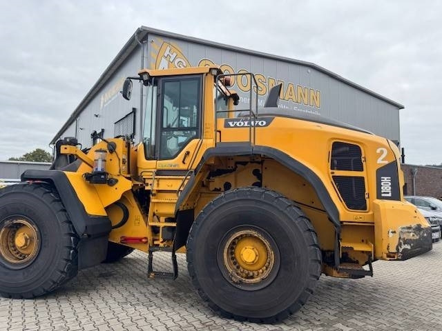 Volvo L 180 H - Rataslaadur: pilt 3 Volvo L 180 H - Rataslaadur: pilt 3