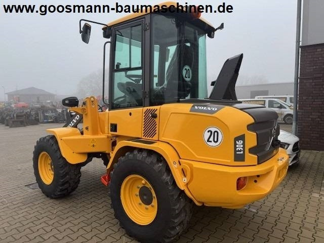 Volvo L 30 G - Rataslaadur: pilt 5 Volvo L 30 G - Rataslaadur: pilt 5