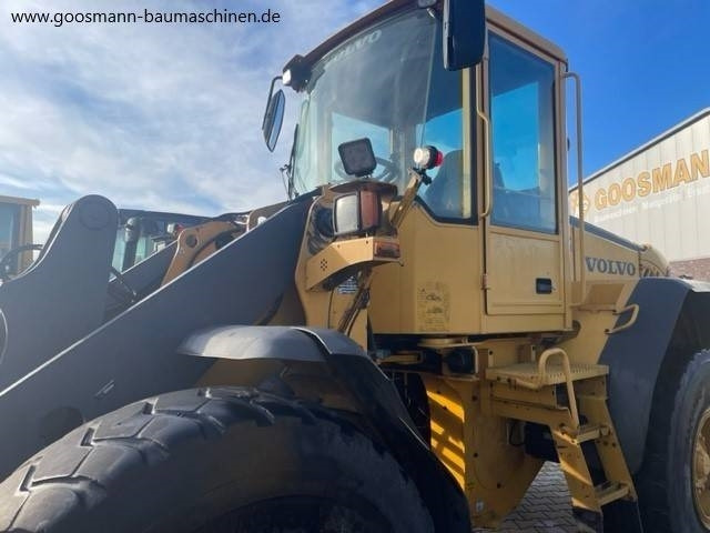 Volvo L 70 E - Rataslaadur: pilt 3 Volvo L 70 E - Rataslaadur: pilt 3