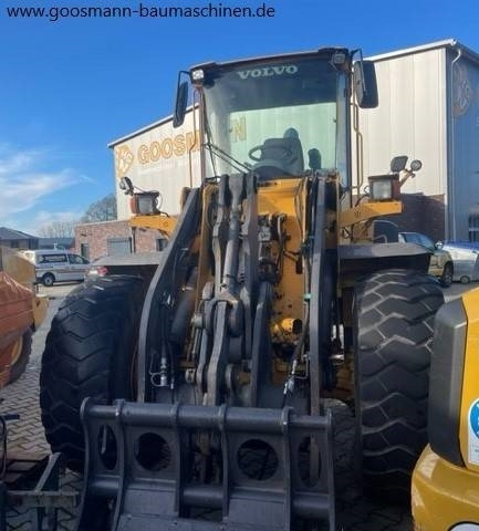 Volvo L 70 E - Rataslaadur: pilt 4 Volvo L 70 E - Rataslaadur: pilt 4
