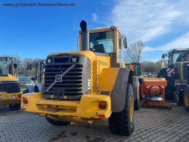 Volvo L 70 E - Rataslaadur: pilt 2 Volvo L 70 E - Rataslaadur: pilt 2