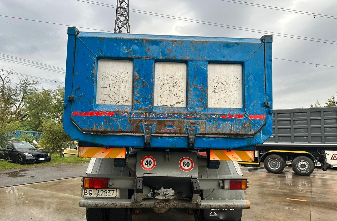 Kallurauto Astra BM 64 36 3 assi ribaltabile: pilt 8