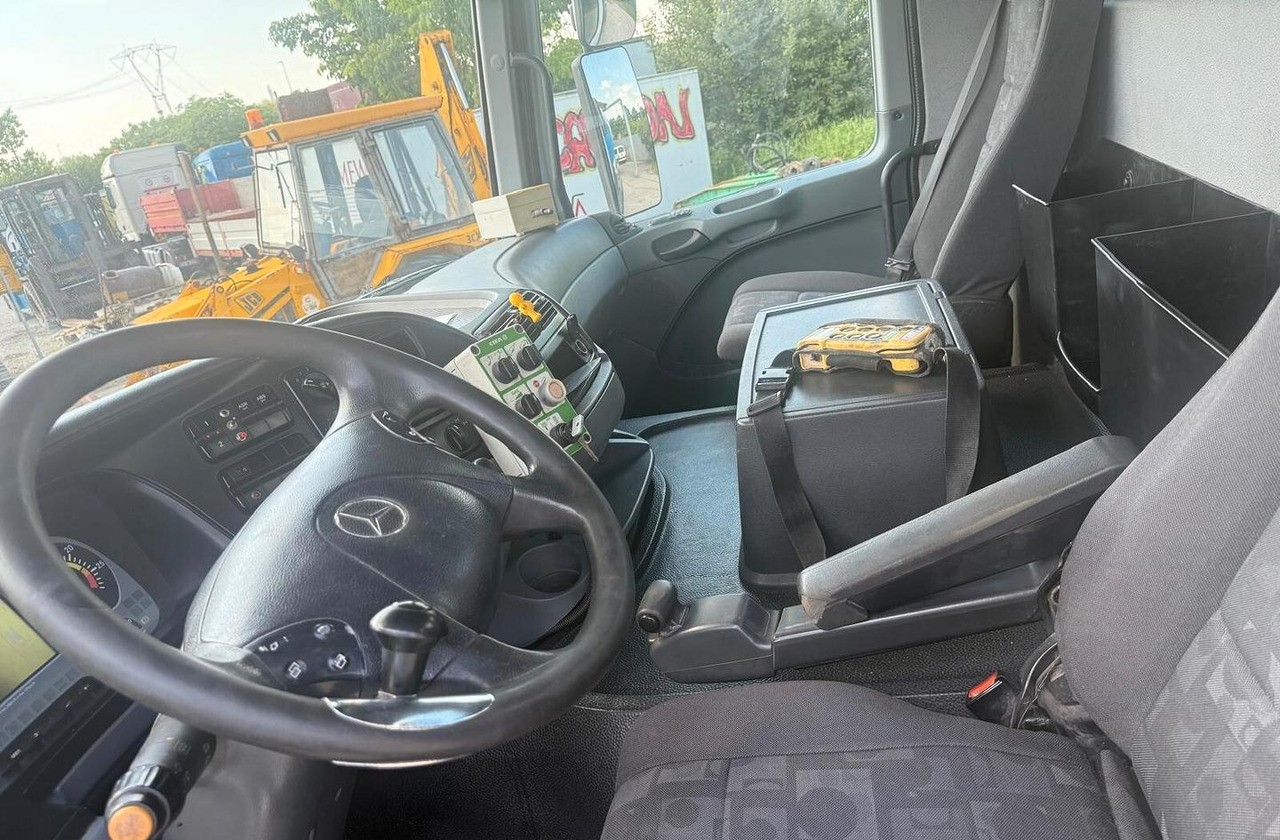 Autobetoonisegisti Autobetoniera Mercedes Actros 4141: pilt 12