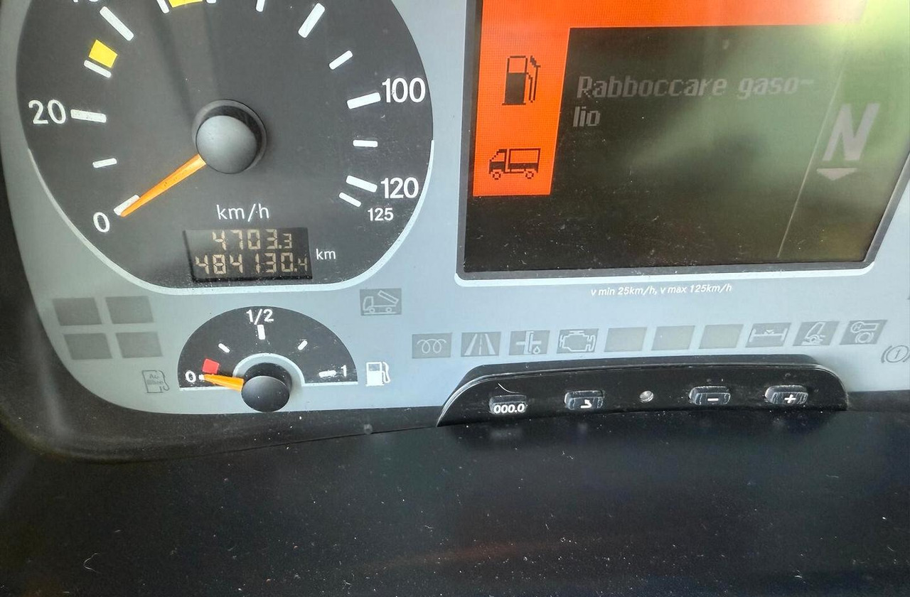 Autobetoonisegisti Autobetoniera Mercedes Actros 4141: pilt 10