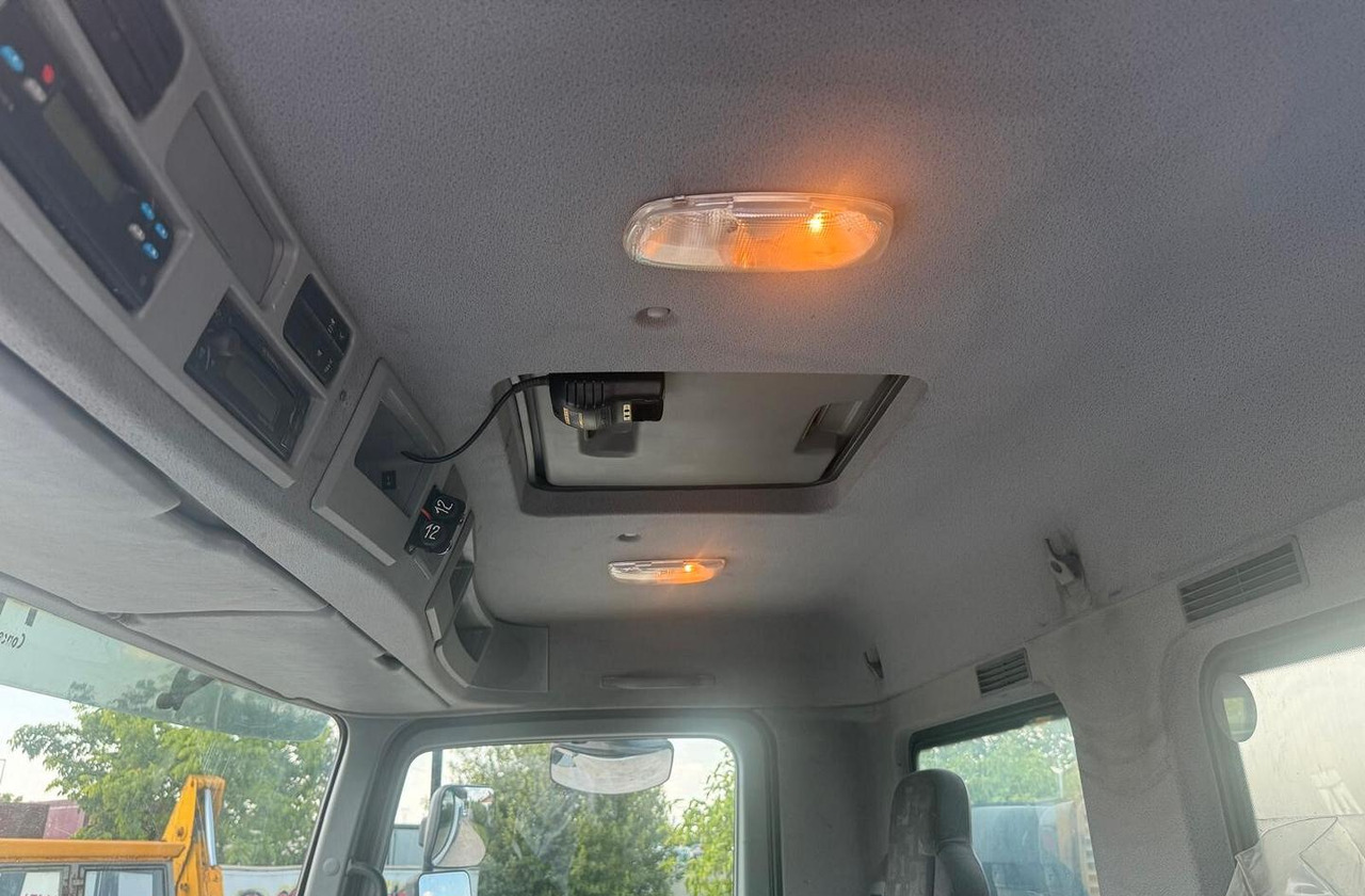 Autobetoonisegisti Autobetoniera Mercedes Actros 4141: pilt 13