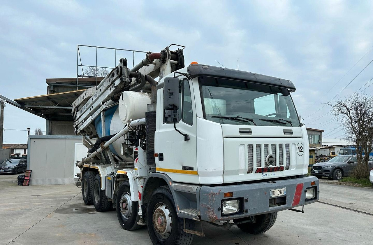 Betonpompa Cifa 28 metri - Pumi: pilt 5 Betonpompa Cifa 28 metri - Pumi: pilt 5